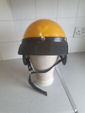vintage crash helmet for sale  ENFIELD
