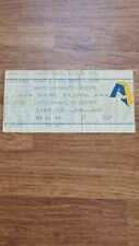 Pink floyd ticket for sale  SCUNTHORPE