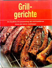 Grillgerichte handliche rezept gebraucht kaufen  Florstadt