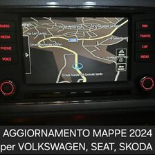 Aggiornamento mappe 2024 usato  Lecce