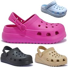 Ladies clogs summer for sale  UK