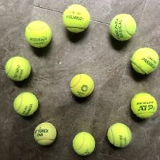 Gebrauchte bälle tennisbälle gebraucht kaufen  Halle