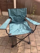 Green camping chair for sale  STOURBRIDGE