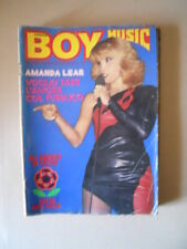 Boy music 1980 usato  Italia