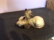 Beswick pair siamese for sale  SHANKLIN