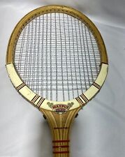Vintage Dunlop Maxply Wood Tennis Racquet Made in England 🏴󠁧󠁢󠁥󠁮󠁧󠁿 for sale  Shipping to South Africa