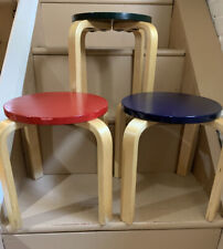 Kid wooden stools for sale  Staten Island