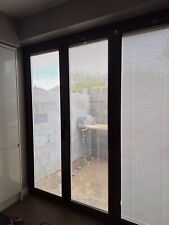 Aluminium folding doors for sale  ILFORD