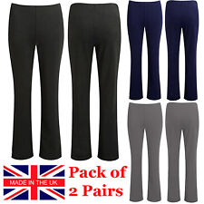 Pack womens bootleg for sale  BOLTON