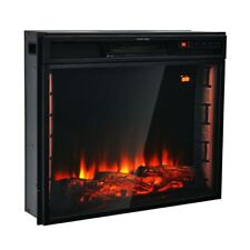 Recessed electric fireplace for sale  MANCHESTER