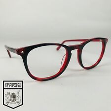 Specsavers eyeglasses red for sale  LONDON