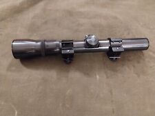 Weaver v4.5 rifle for sale  Woodstock