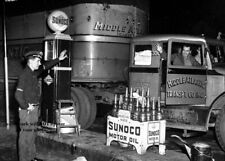 Vintage truck sunoco for sale  Granite City