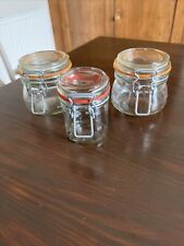 storage jar seals for sale  WALSALL