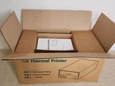 Primera Inscripta Thermal Printer for CD/DVD/BluRay Media FULL KIT Fast Shipping for sale  Shipping to South Africa