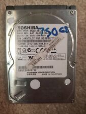 Usado, Disco rígido Toshiba MQ01ABD075 750GB SATA 2.5" EXCELENTE estado de funcionamento HD comprar usado  Enviando para Brazil