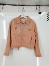 pink leather jacket for sale  Salinas