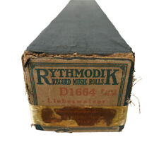 Rythmodik player piano for sale  Ramona