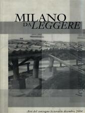 Milano leggere leggere usato  Italia