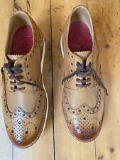 Grenson archie tan for sale  CANTERBURY
