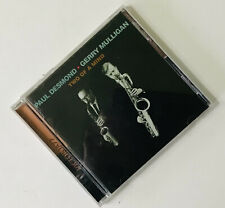 Saxofone Two of a Mind Paul Desmond and Gerry Mulligan CD Victor Jazz comprar usado  Enviando para Brazil
