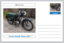 Motorcycles francis barnett for sale  UK