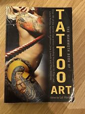 tattoo books for sale  NEWQUAY