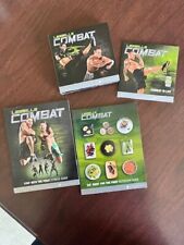 les mills combat dvd for sale  Nickelsville