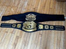 wwe undisputed belt for sale  Minneapolis