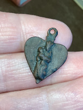 Antique religious medal for sale  Kingston