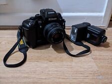 Nikon f4s 35mm for sale  WESTON-SUPER-MARE