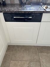 bosch semi integrated dishwasher for sale  BIRMINGHAM