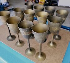 Set brass wine for sale  Falls Church