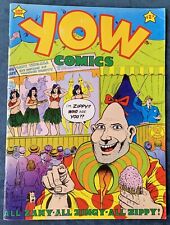 Yow comics underground for sale  Crystal Bay