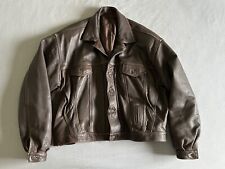 Diesel vintage lederjacke gebraucht kaufen  Winsen