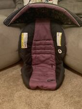 Graco SnugRide Click Connect 30 Car Seat Replacement Cover Canopy Black Plum SB1 for sale  Shipping to South Africa