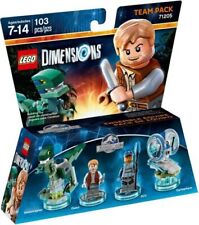 Lego dimensions jurassic for sale  Roseville