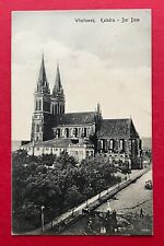Używany, AK WŁOCŁAWEK w Polsce 1917 Kaledra - Katedra ( 122357 na sprzedaż  Wysyłka do Poland