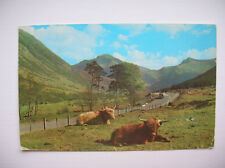 Glen nevis postcard. for sale  FALKIRK