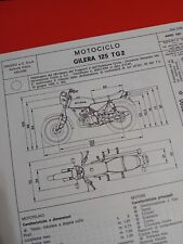 Moto gilera 125 usato  Brescia