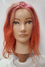 mannequin head 100 human hair for sale  Molalla