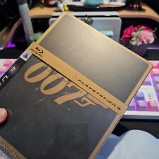 PS3 007 Quantum Solace Edição de Colecionador Steelbook Nunca Jogado Como Novo comprar usado  Enviando para Brazil