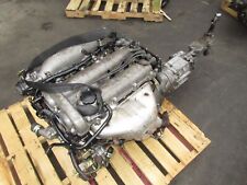 JDM 1998 2000 Mazda Miata B6 Engine 5MT Manual Transmission B6 MX5 1.6L Motor #9 for sale  Shipping to South Africa