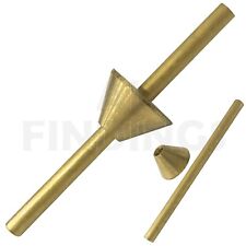 Sand casting brass for sale  Shipping to Ireland