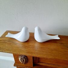 Pair ceramic delicate for sale  BRENTWOOD