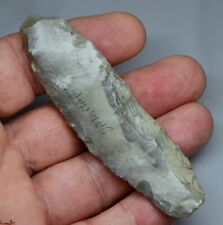 Flint Scraper 88.8mm. Neolithic, Denmark for sale  Shipping to South Africa
