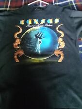 Camisetas de concerto Kansas Point Of No Return, usado comprar usado  Enviando para Brazil