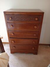 Chest drawers wood for sale  Amarillo