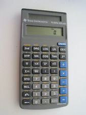 Calculator 30x solar for sale  Elizabeth