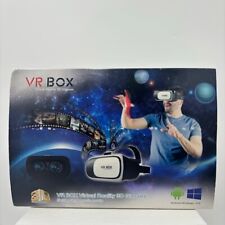 Auriculares de realidad virtual VR 3D gafas Android ventana IOS teléfono inteligente caja VR segunda mano  Embacar hacia Argentina
